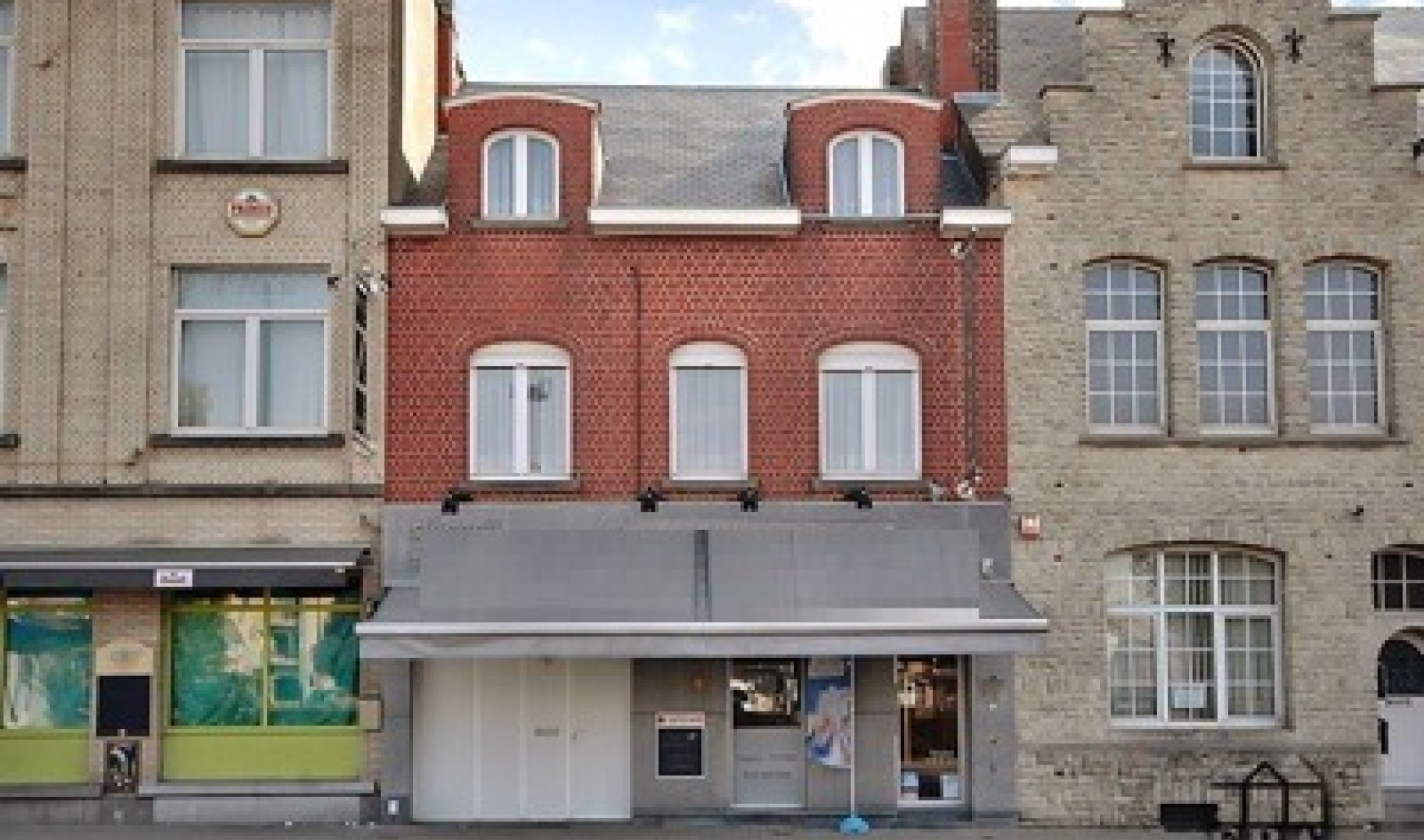 Kerkplein - 18 - 1ste - 1930