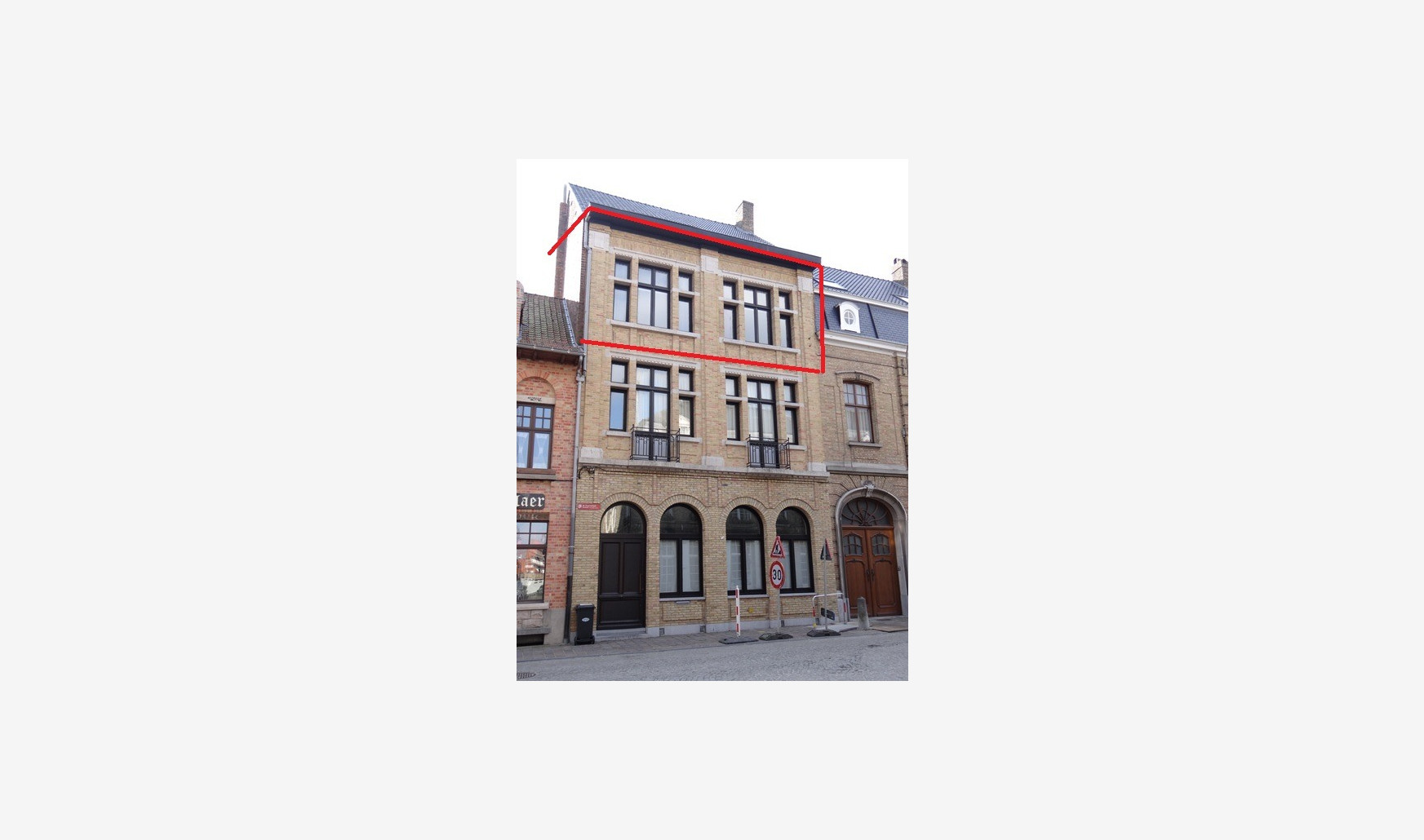de Stuersstraat - 13 - 2A - 8900
