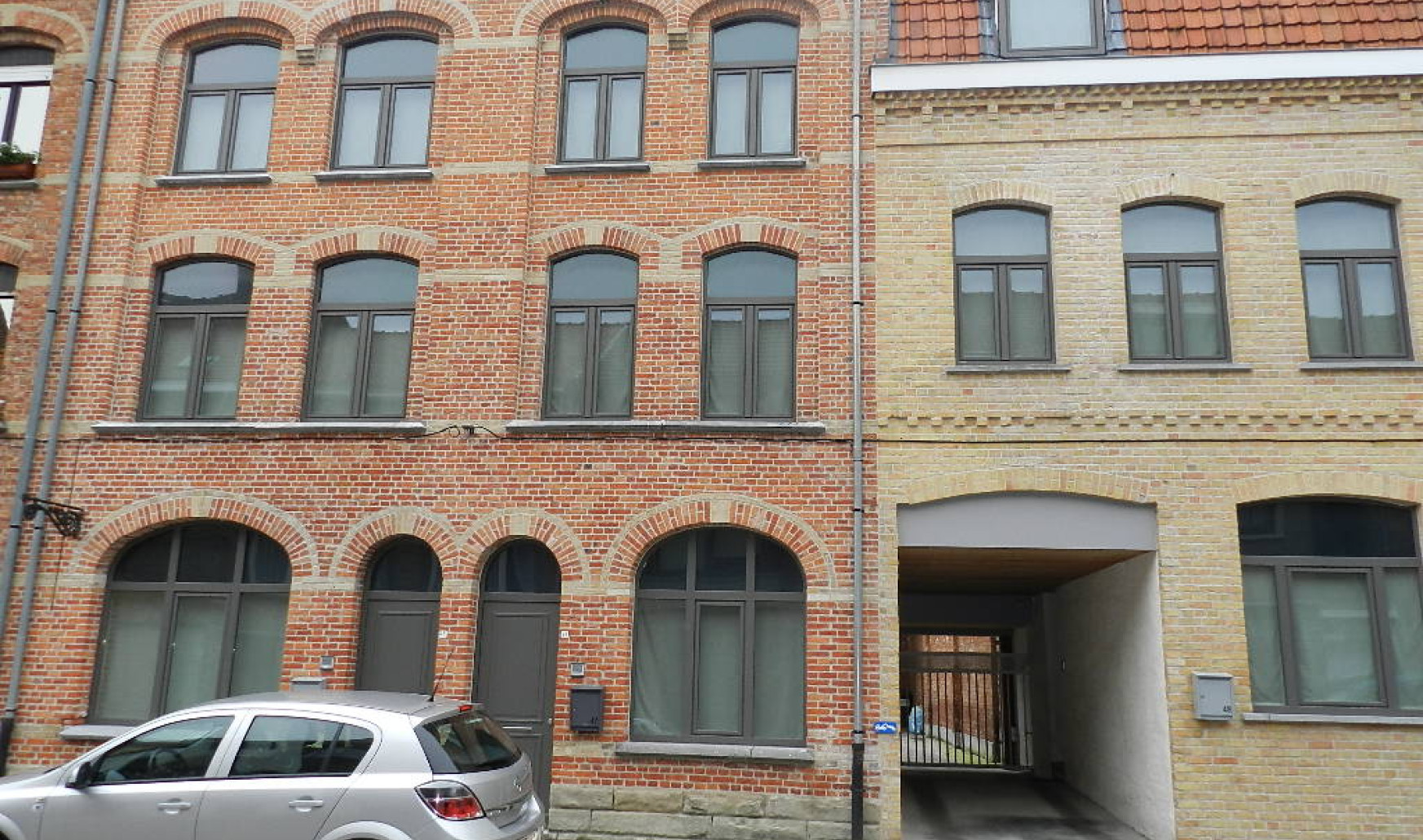 Cartonstraat - 47 - - 8900