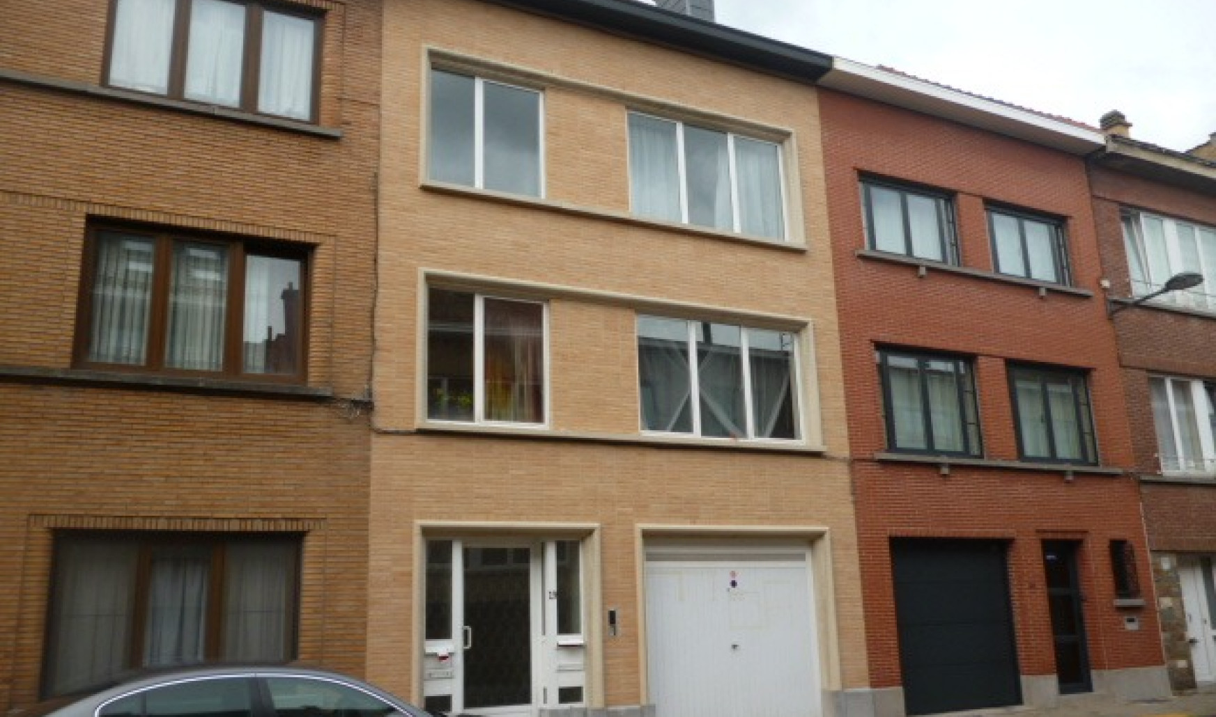 Weerstandstraat - 19 - C2 - 1140