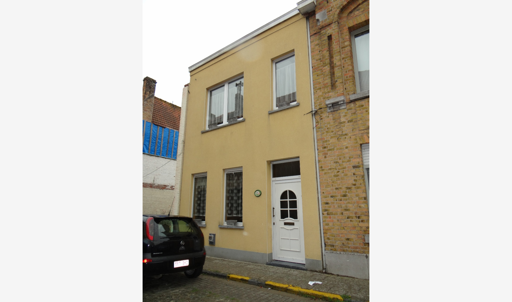 Klaverstraat - 18 - - 8900