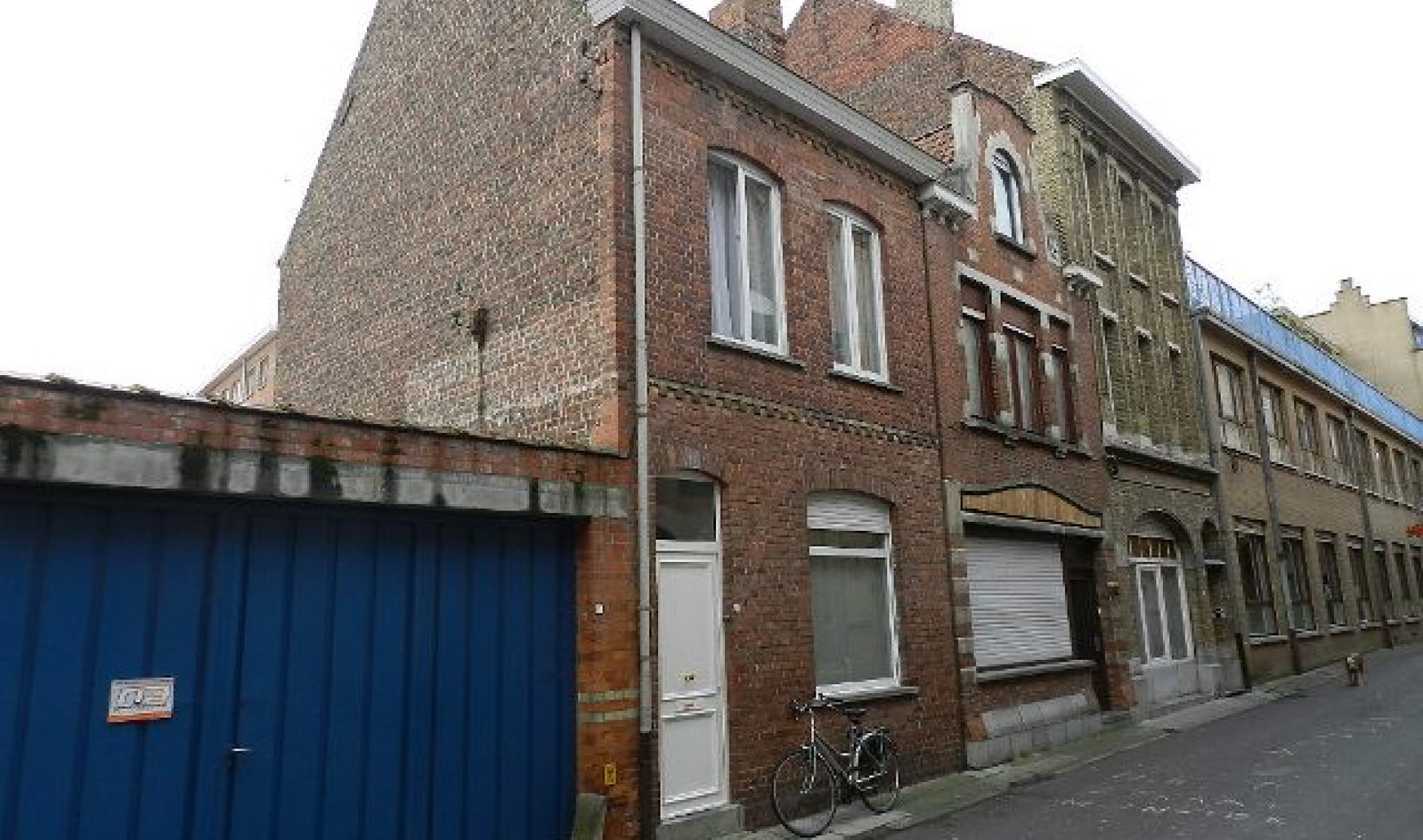 Goudenpoortstraat - 10 - - 8900