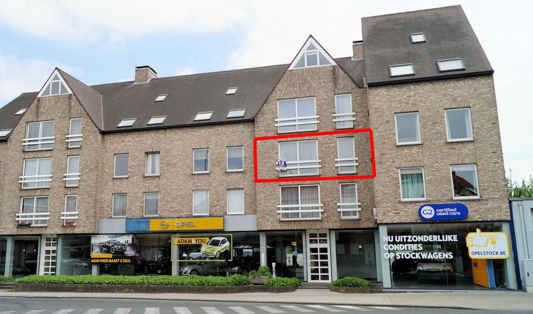 Deerlijksestraat - 2 - 23 - 8500