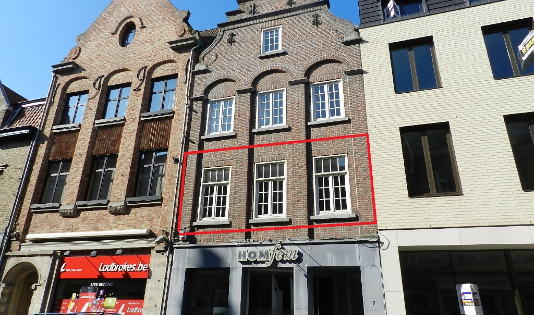Diksmuidestraat - 7 - 1A - 8900