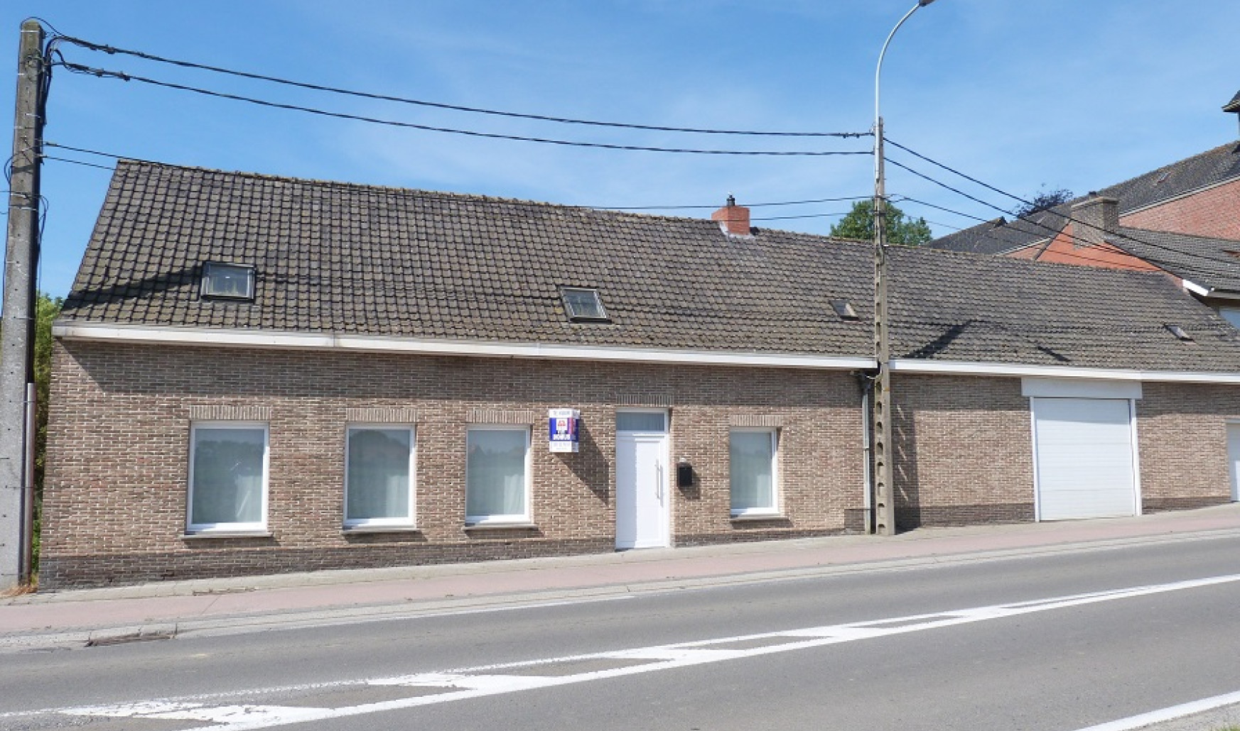 Provenseweg - 84 - - 8970