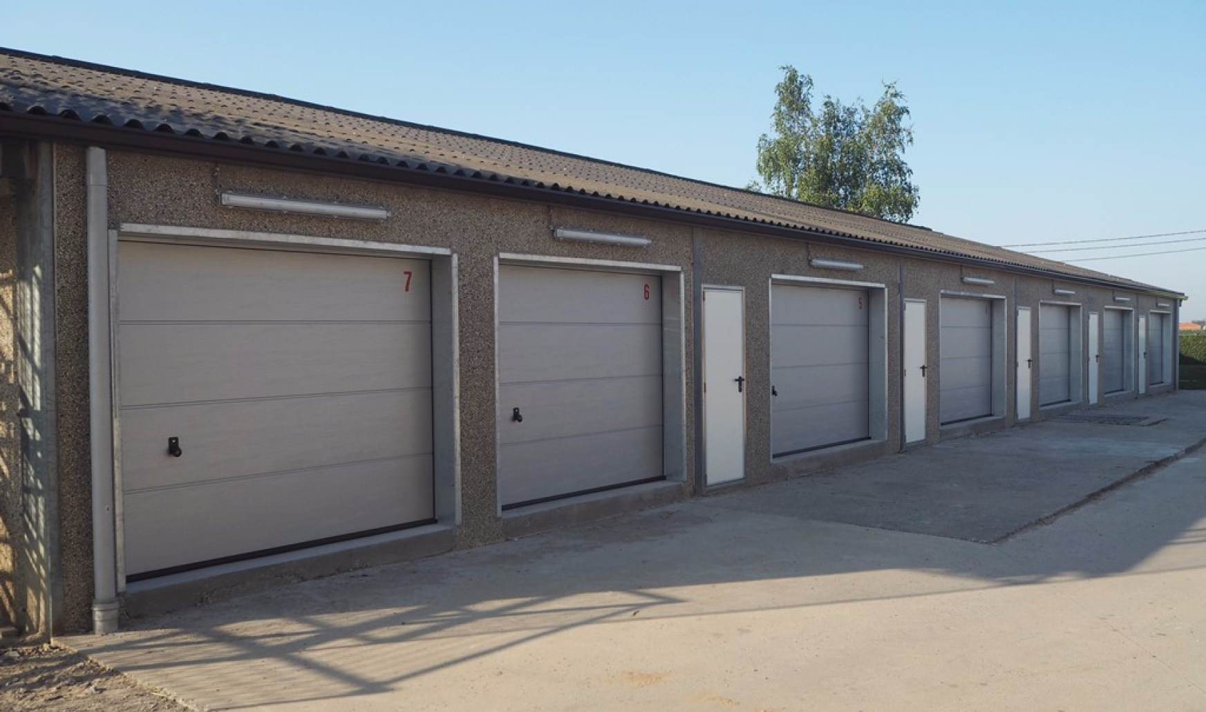 Meulebekestraat - 80 - garage 7 - 8740