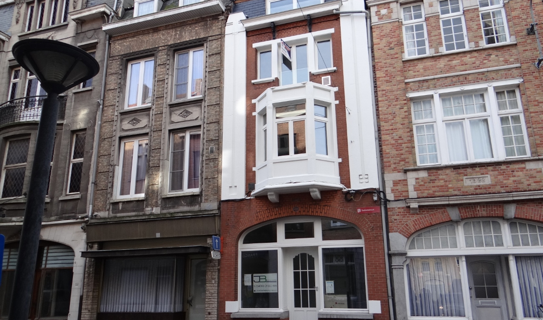 Vooruitgangstraat - 36 - 2B - 8900