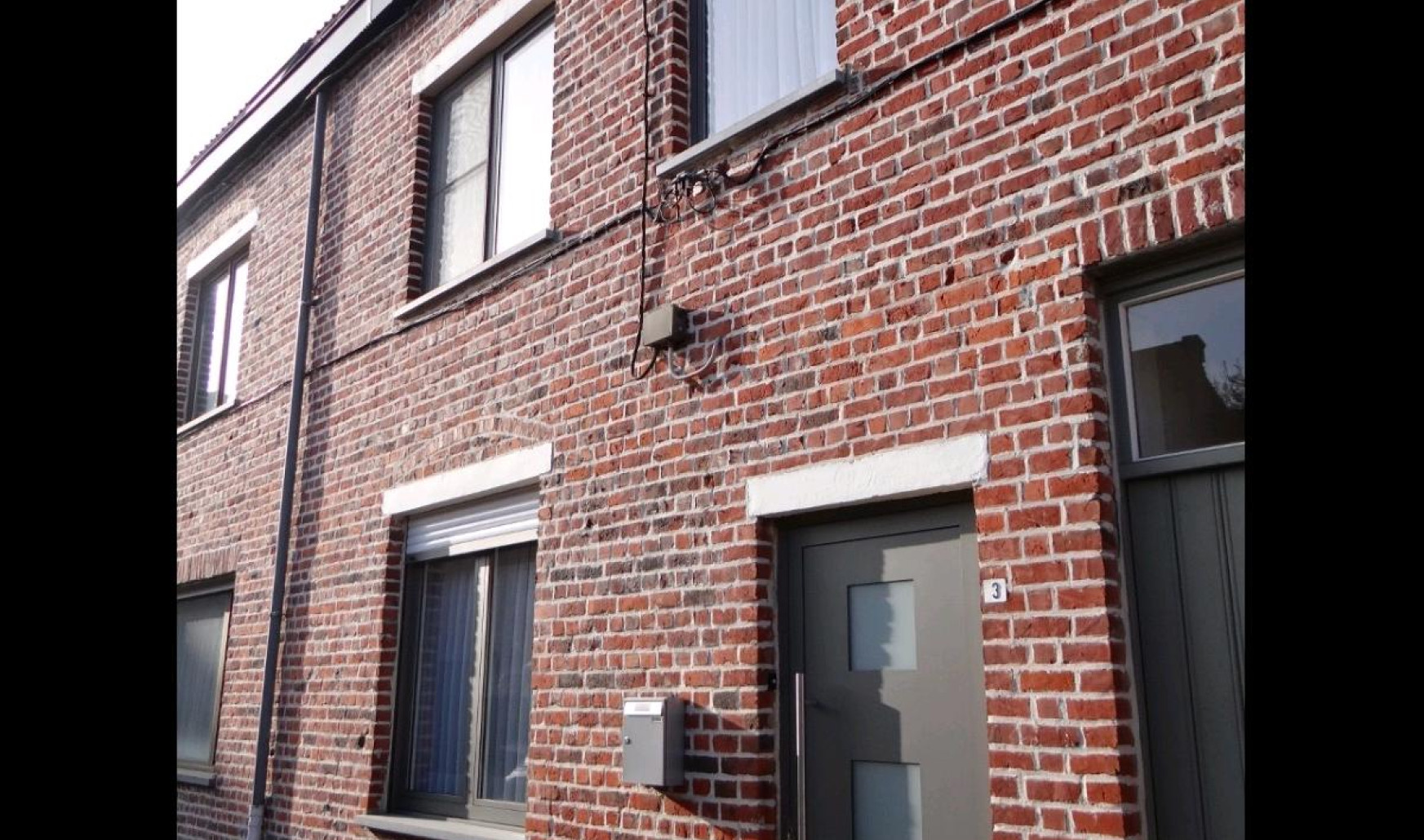Brakkestraat - 3 - - 8900
