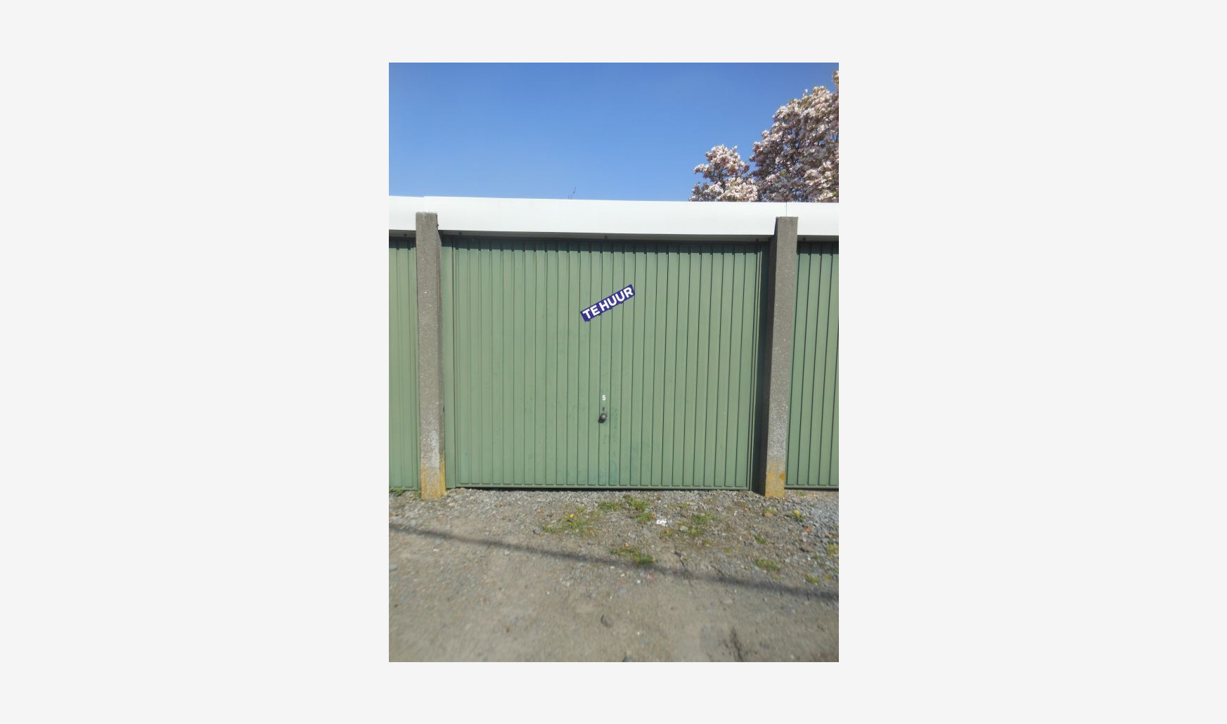 Rickvoetweg - - - 8750