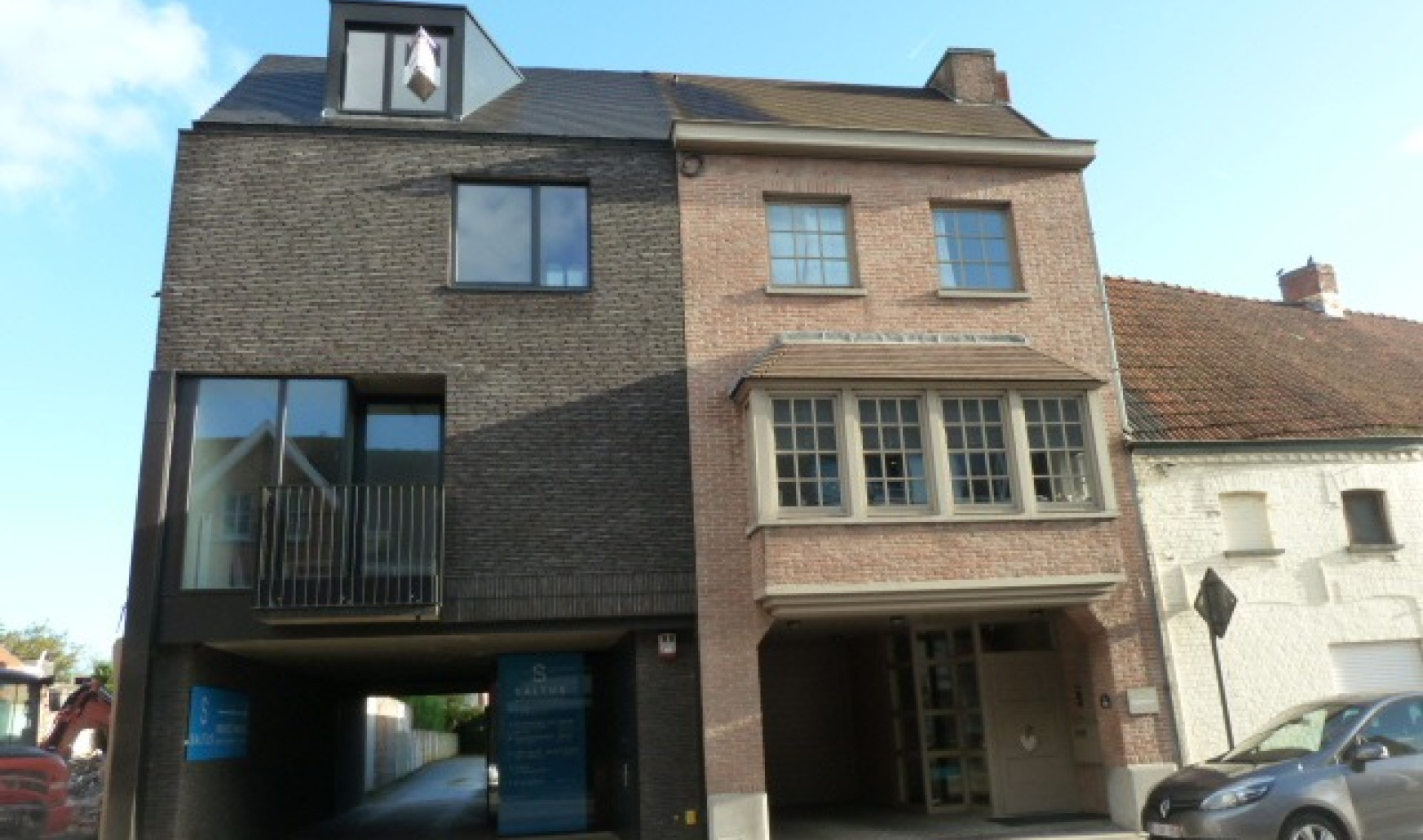 Holstraat - 107 - - 8790