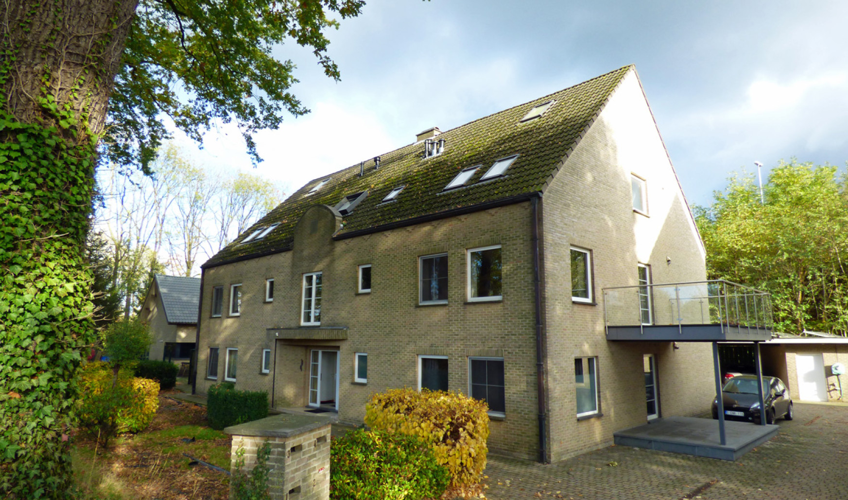 Oude Brugstraat - 12 - bus 6 - 3910