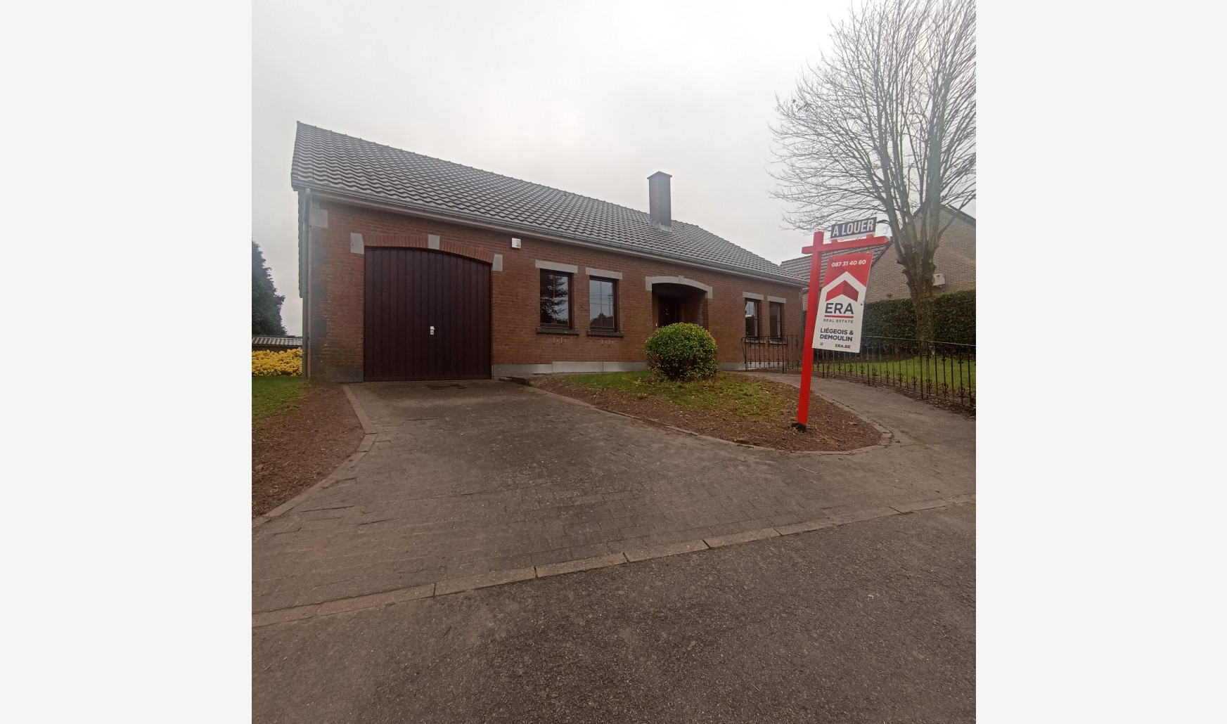 Route de Soiron - 99 - - 4860