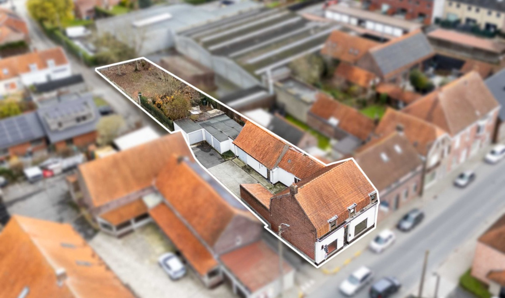 Vierkeerstraat - 14 - - 8551