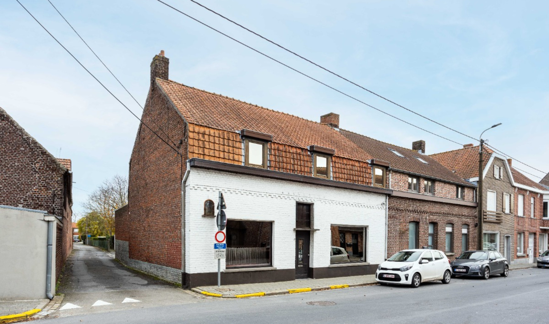 Vierkeerstraat - 14 - - 8551