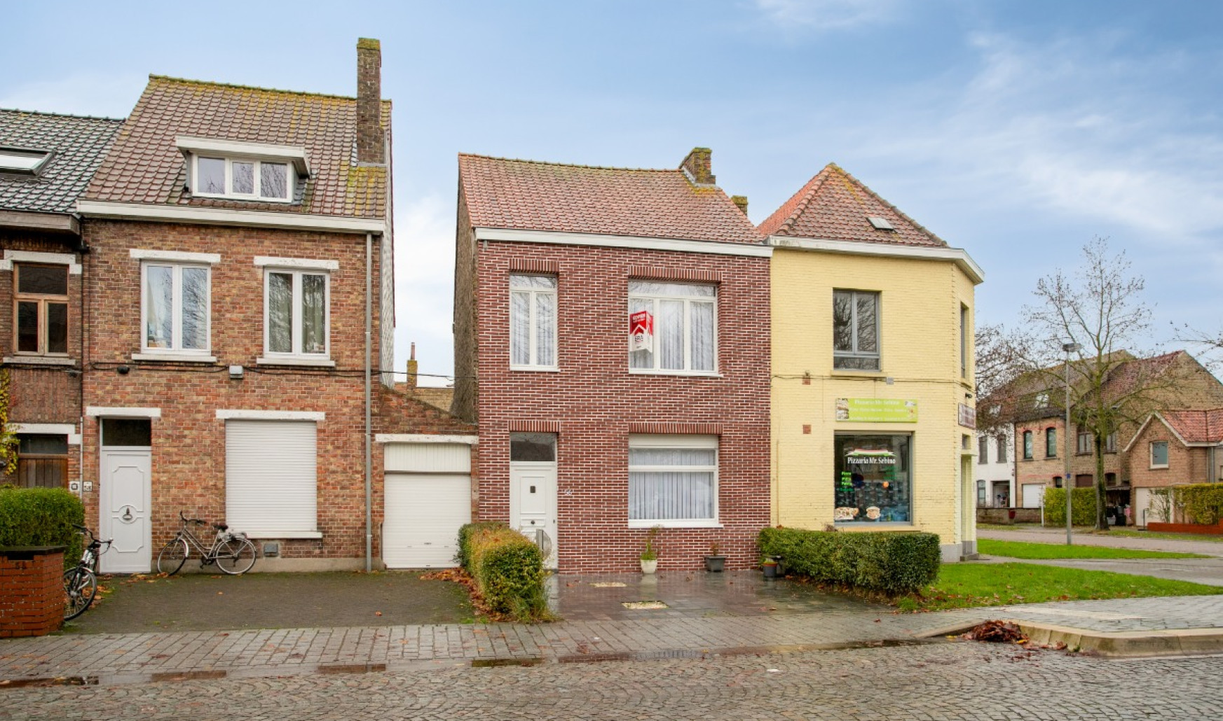 Ronsaardbekestraat - 56 - - 8000