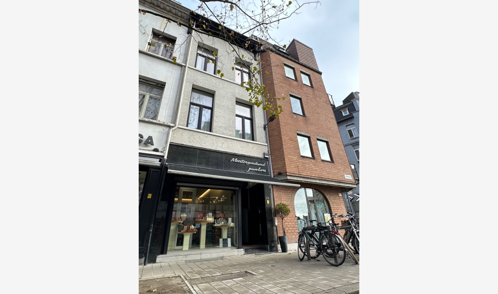 Anselmostraat - 29 - - 2018