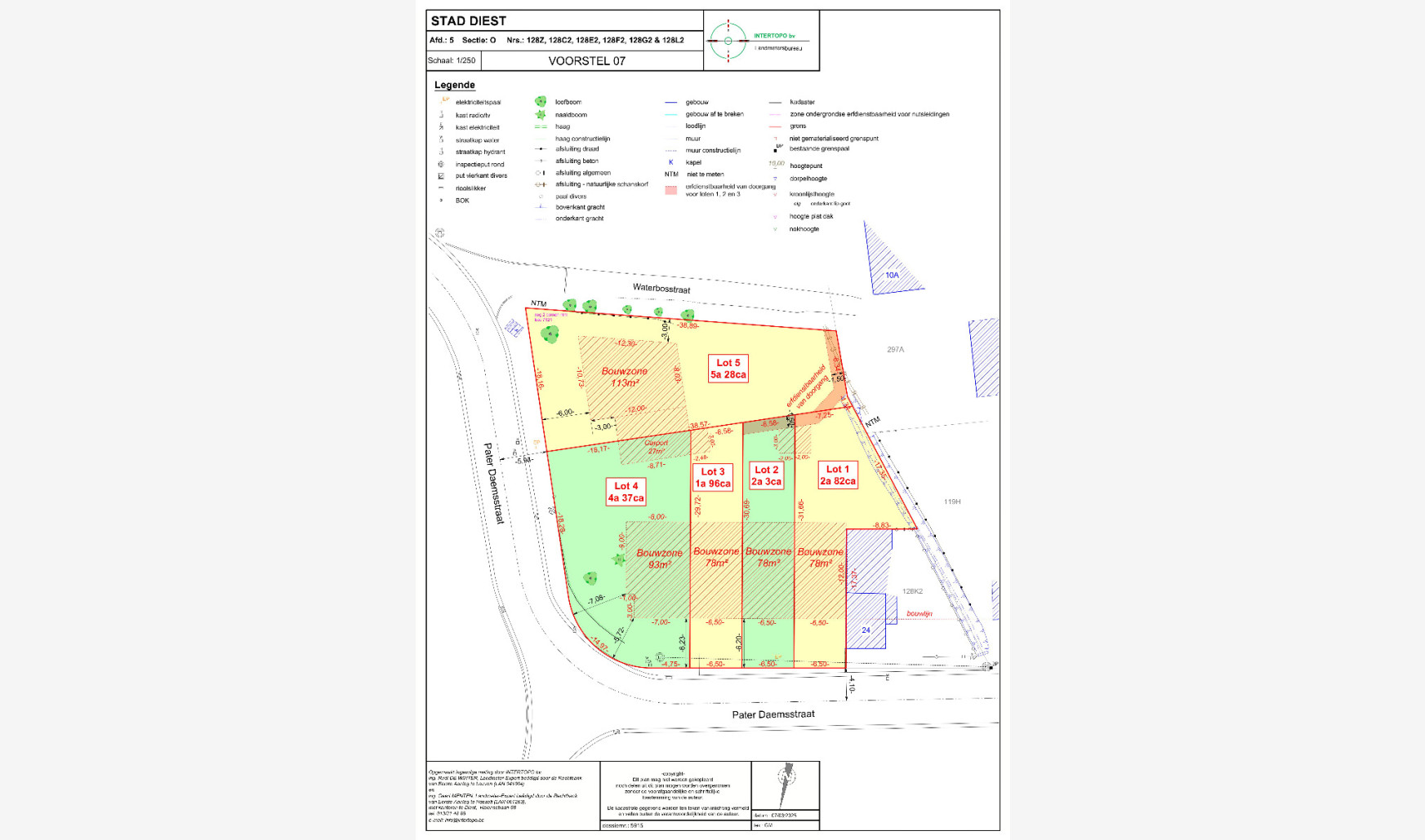 Pater Daemsstraat - 22 - - 3290