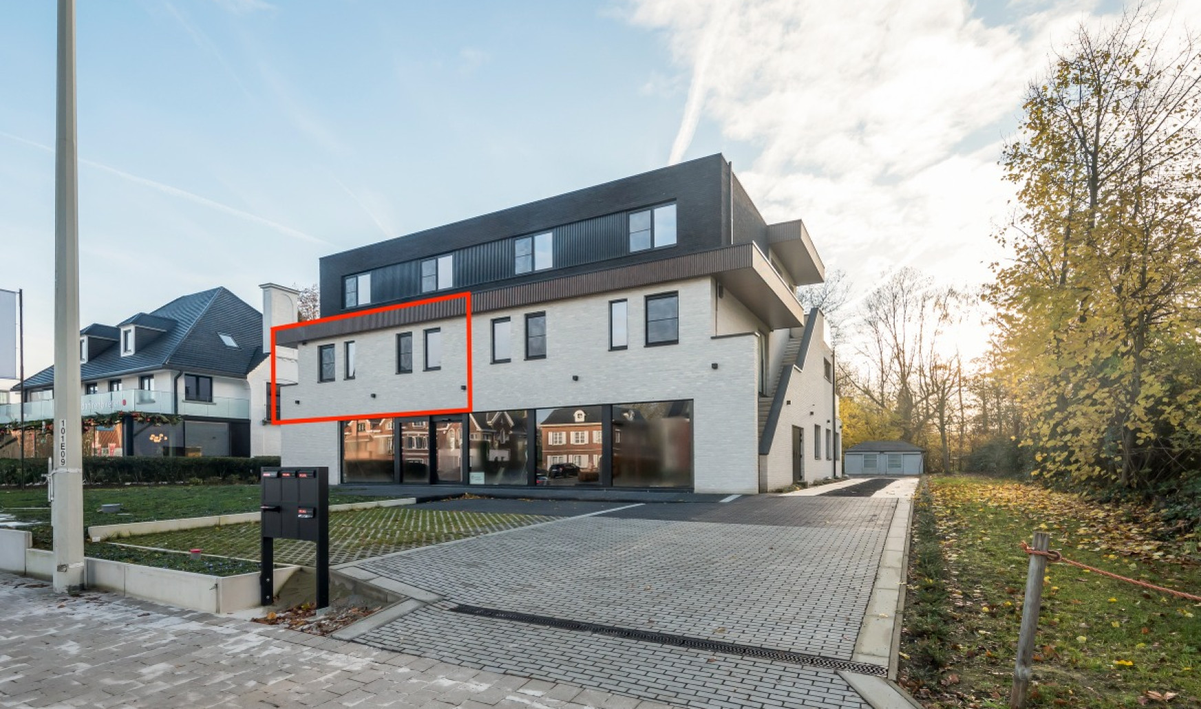 Koningin Astridlaan - 26A - 101 - 9100