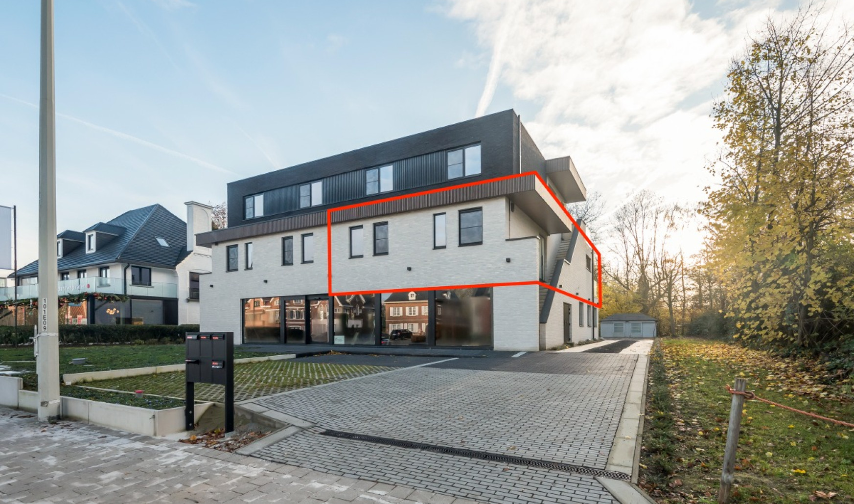 Koningin Astridlaan - 26C - 101 - 9100