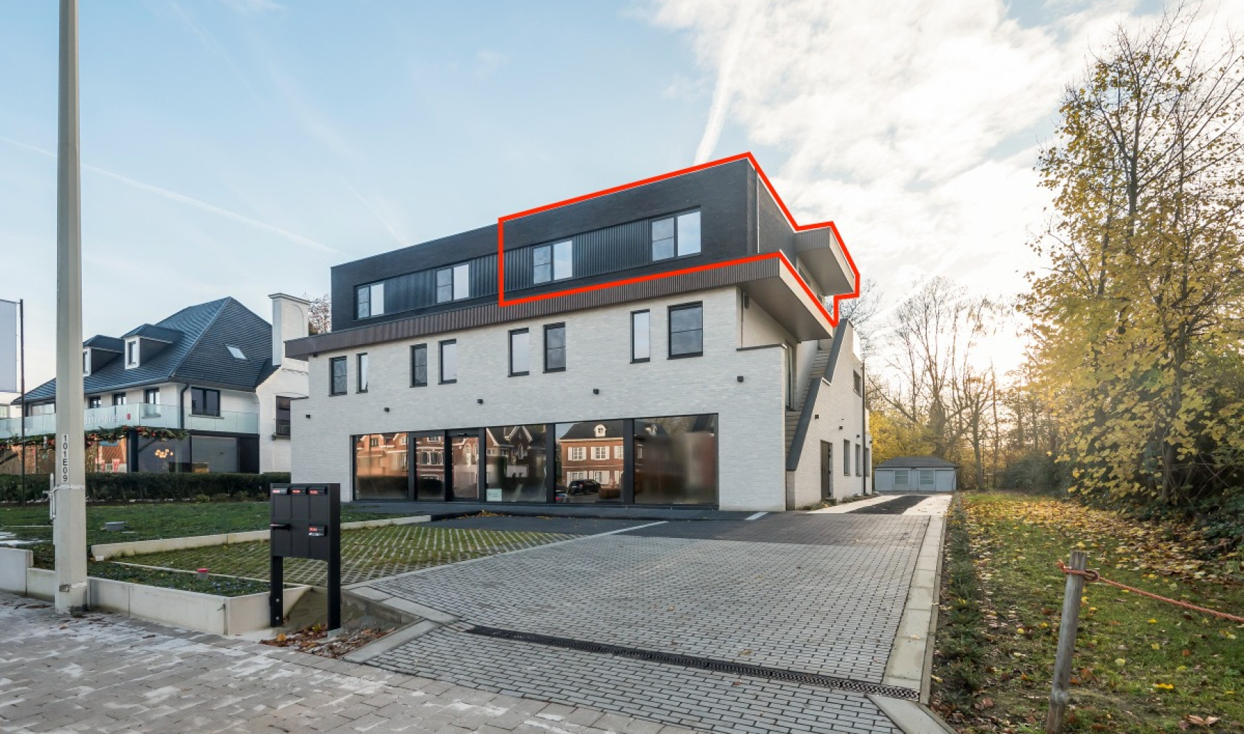 Koningin Astridlaan - 26C - 201 - 9100