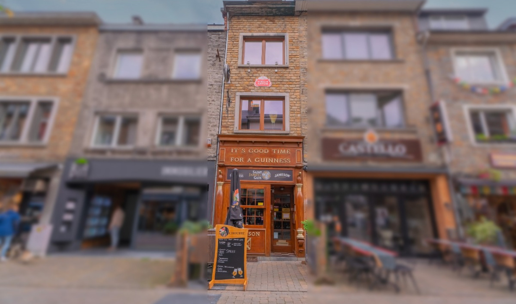 Rue de l'Eglise - 4 - - 6980