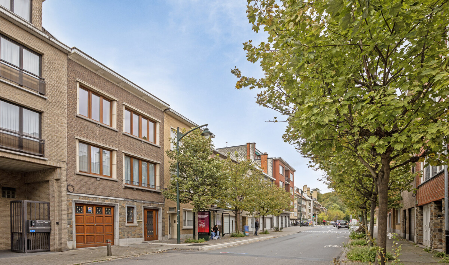 René Reniersstraat - 14 - 3 - 1090