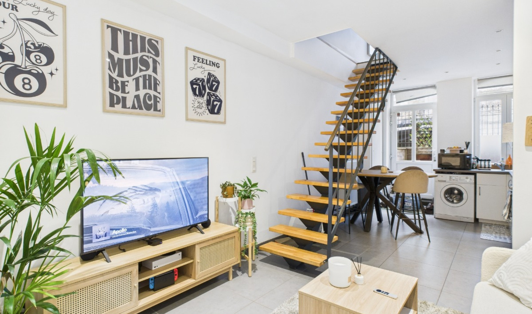 rue Dupont - 33 - - 6900