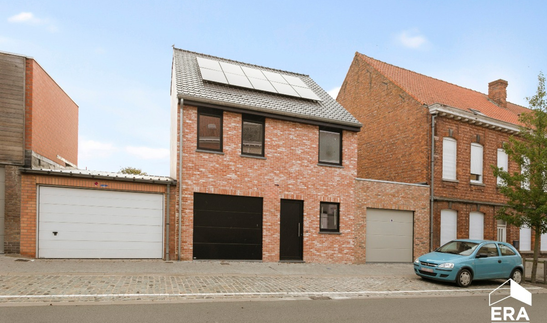 Gentstraat - 5 - - 8957