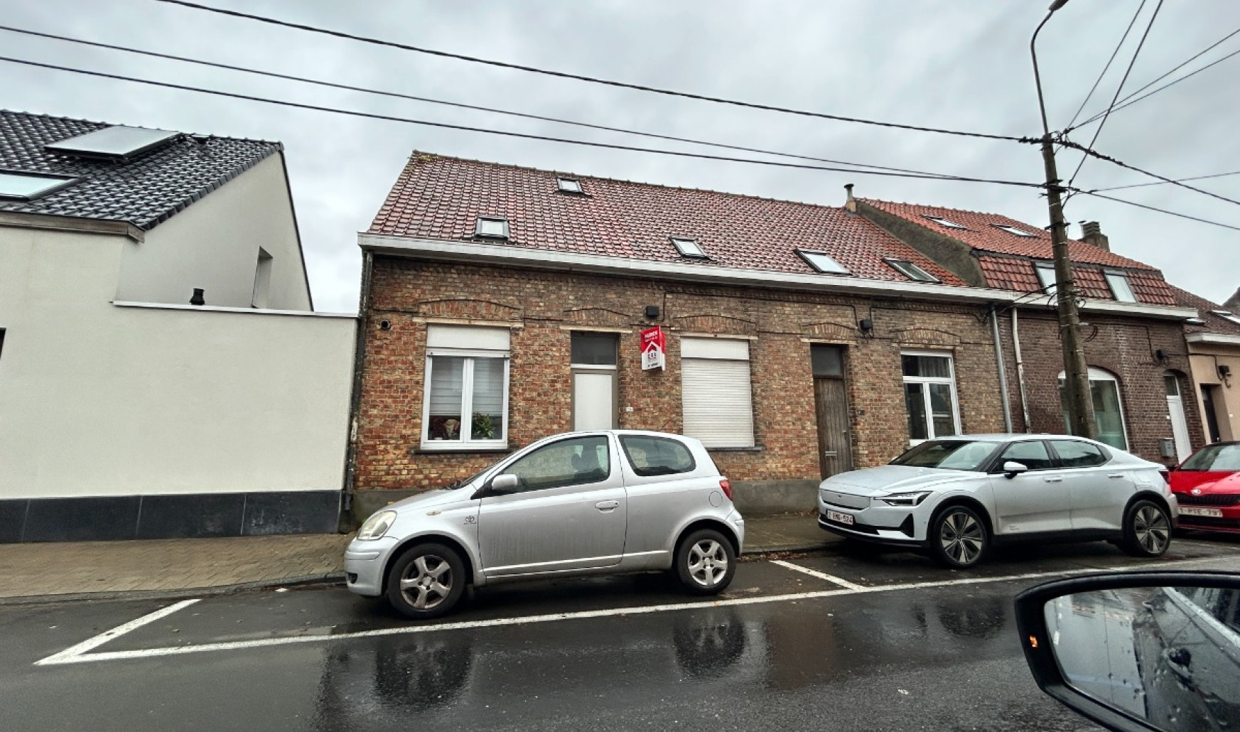 Stationstraat - 124 - - 8890