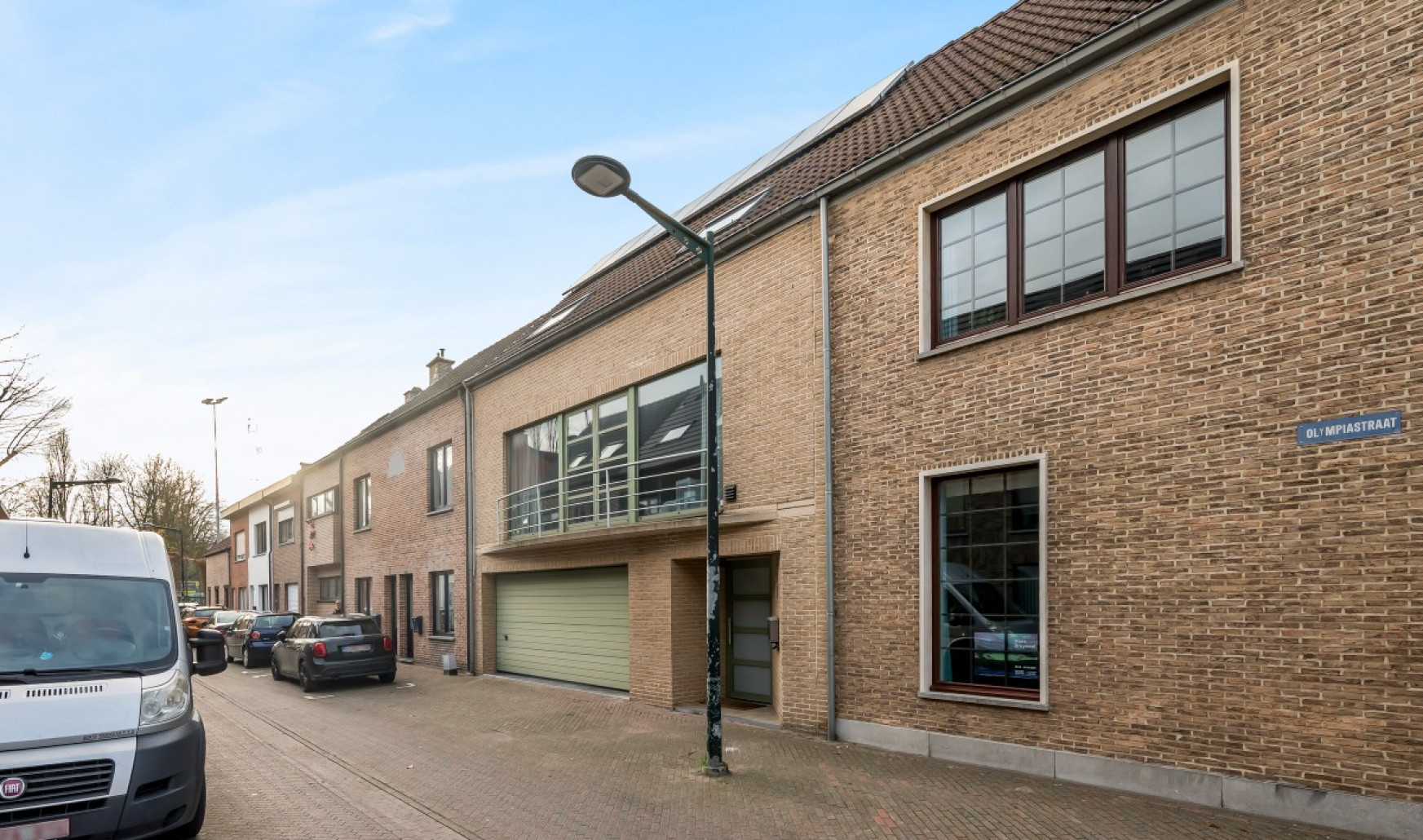 Olympiastraat - 1 - - 9150