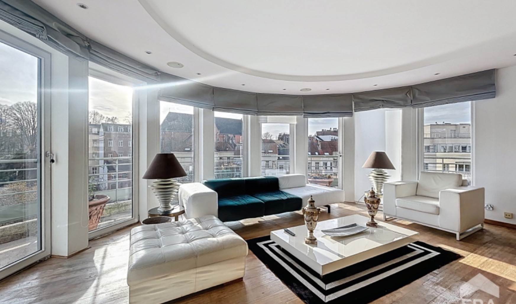 Rue Wiertz - 4 - 5 - 1050