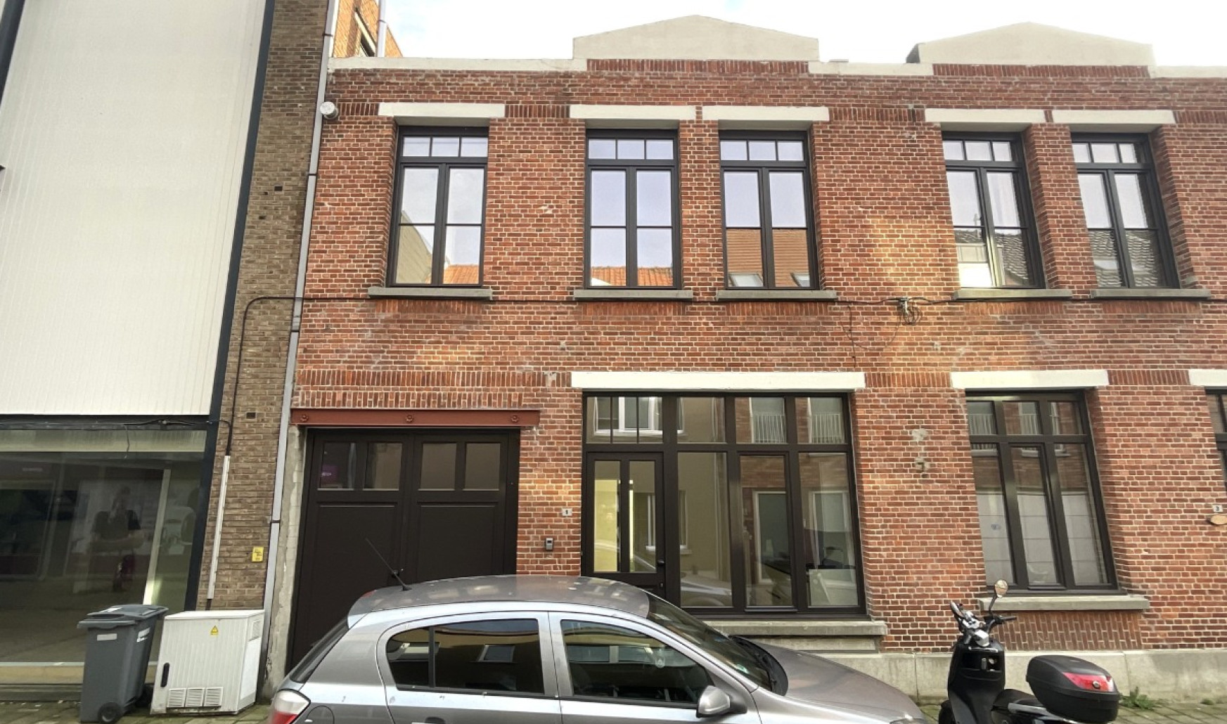 De Paepestraat - 1 - - 2200