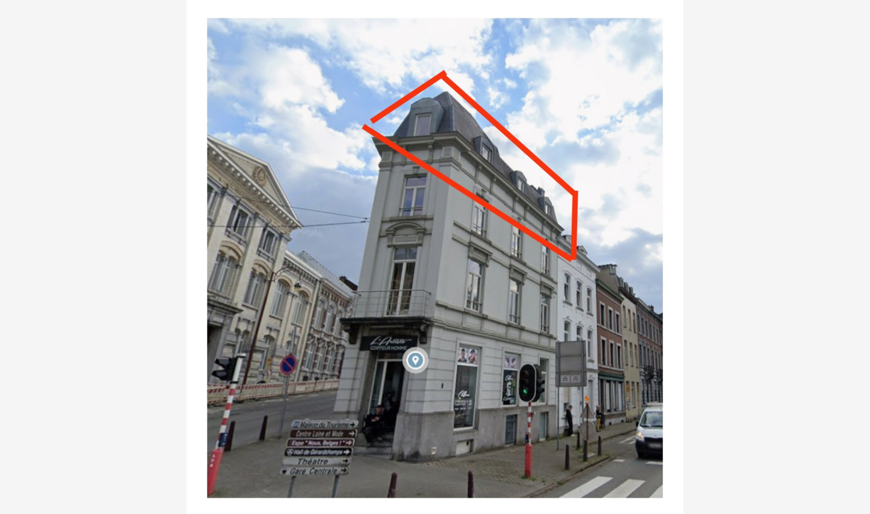 Rue des Ecoles - 4 - 3 - 4800