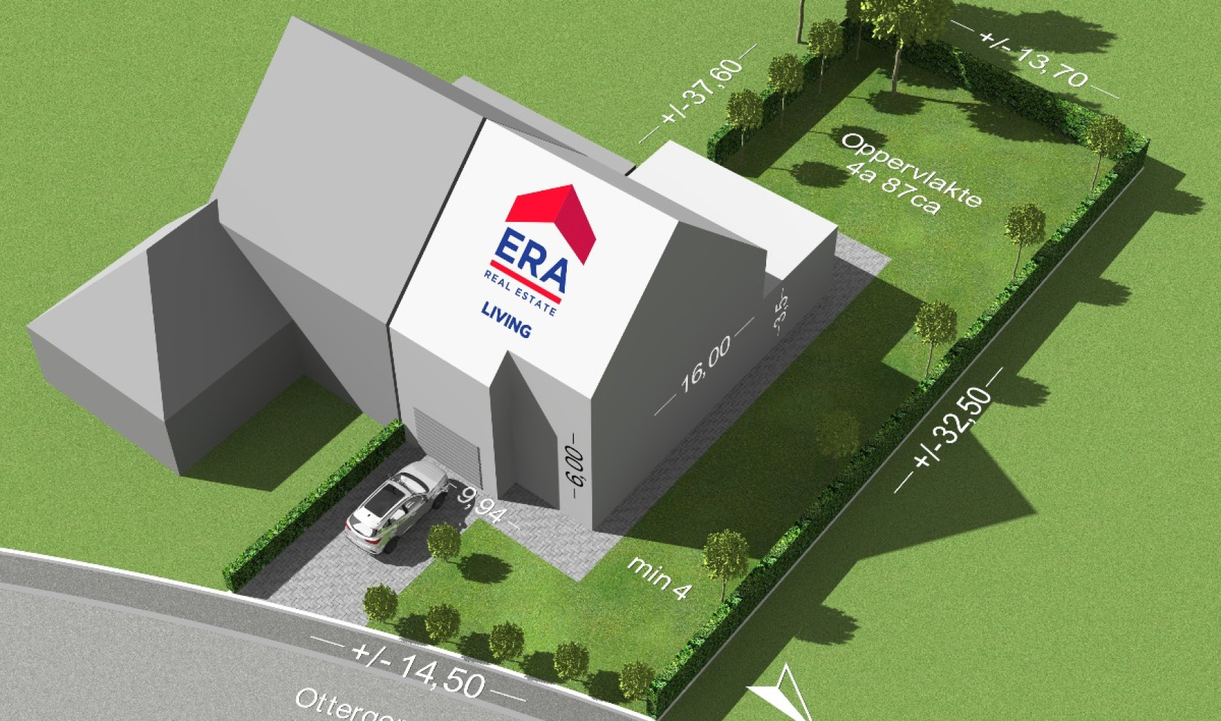 Ottergemdorp - 46 - - 9420