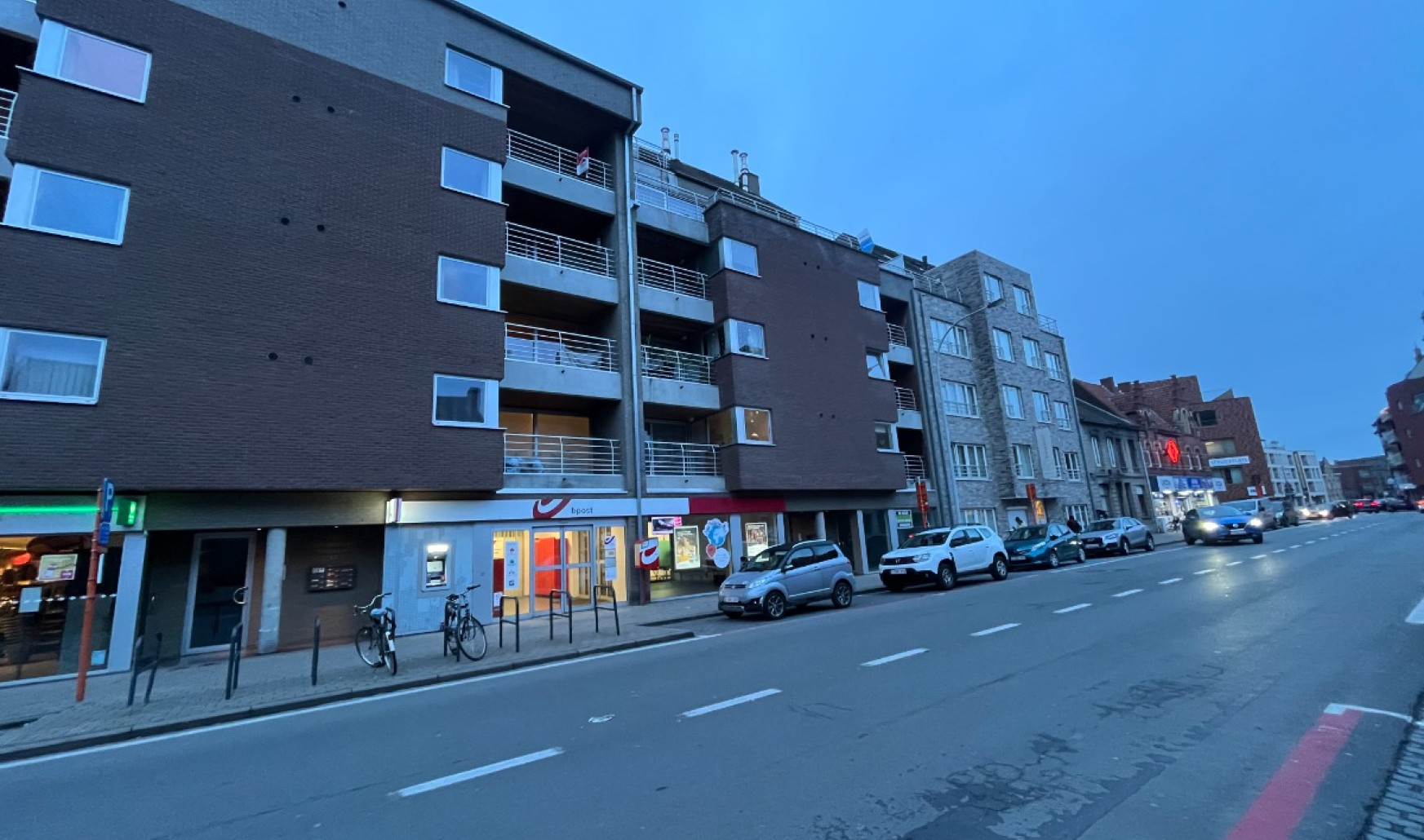 Meensesteenweg - 18 - 402 - 8800