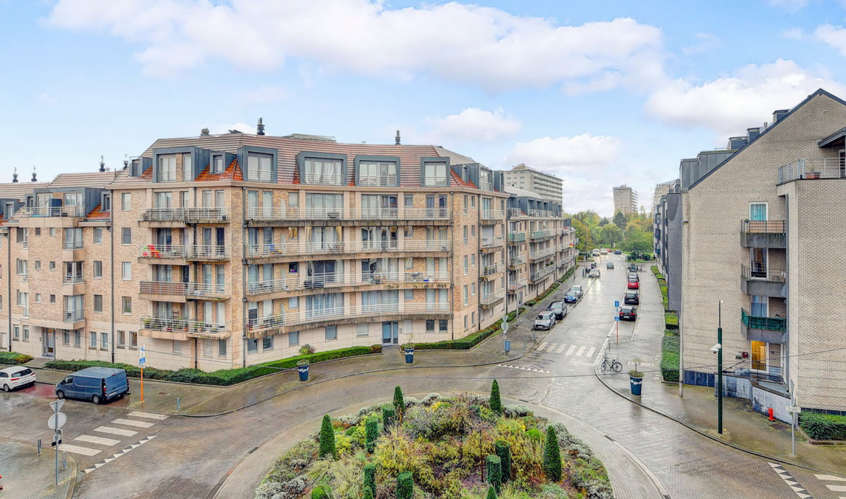 Avenue Jean Monnet - 12 - - 1200