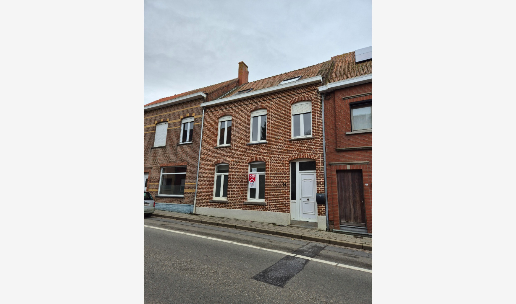 Seulestraat - 18 - - 8950