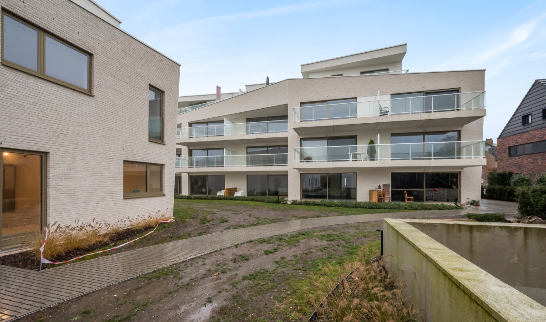 Mechelsesteenweg - 286 - - A0.5 - 2830