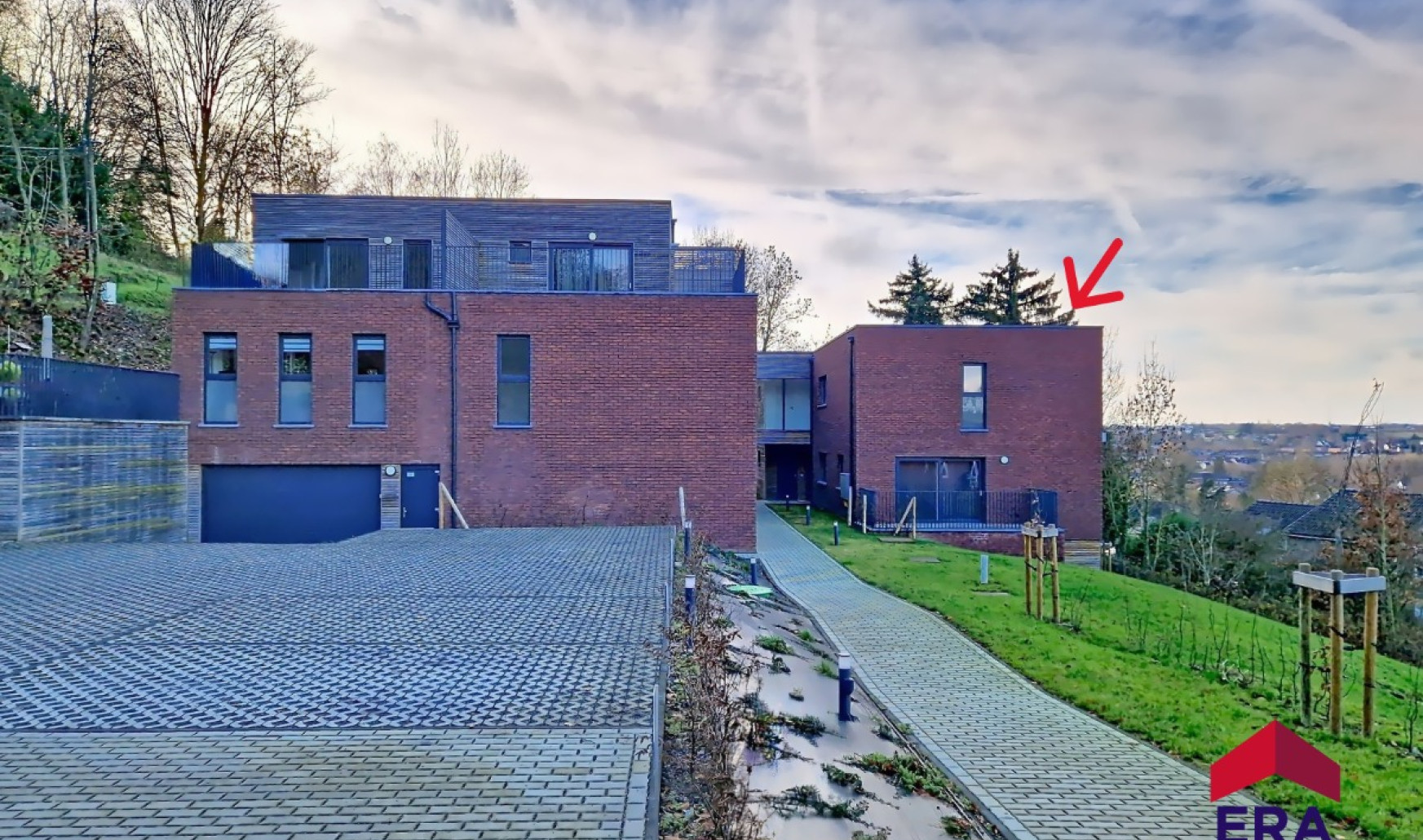 Chemin d&#039;Antheit - 97 - 15 - 4500