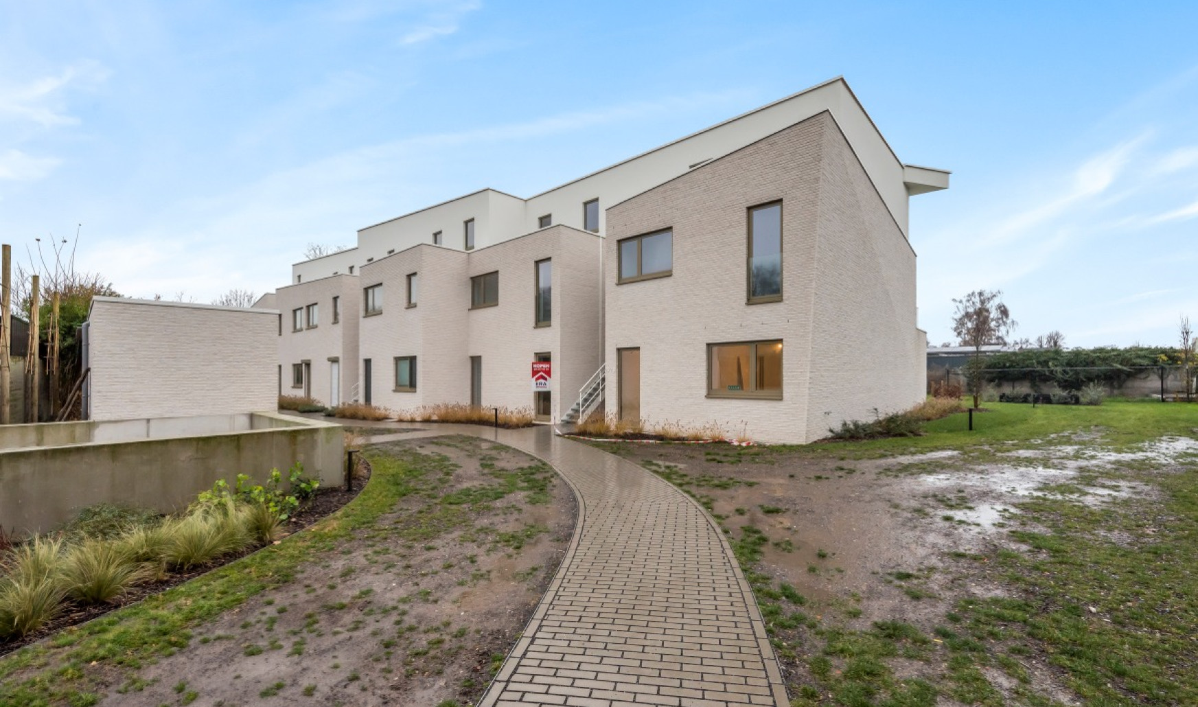 Mechelsesteenweg - 286 - - W1.5 - 2830