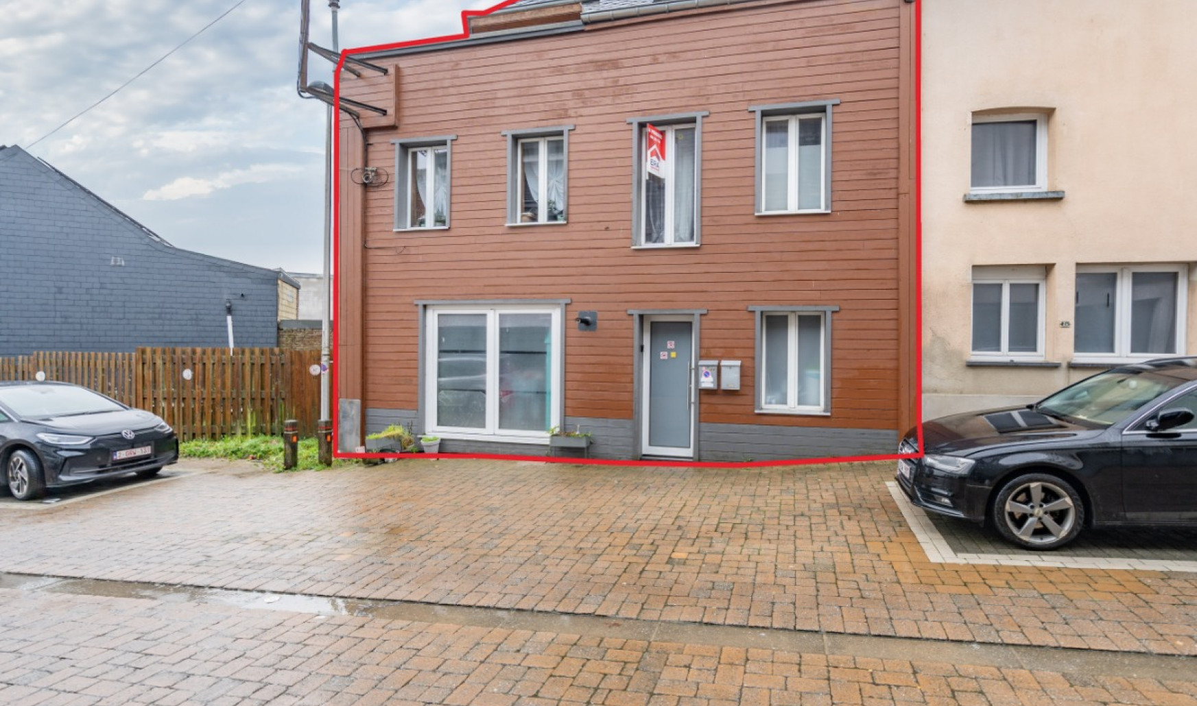 Rue du parc - 10 - - 6600