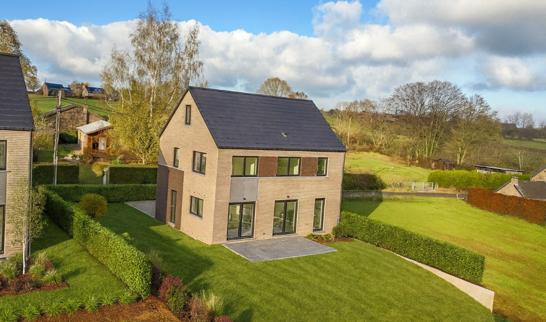 Chemin de la Sablière - 1A - - LOT 1 - 4570