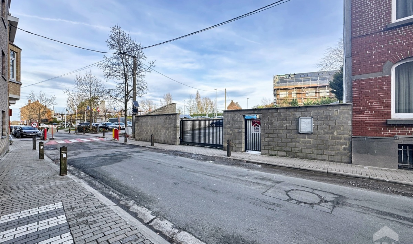 Rue Pierre Flamand - 32 - 36 - 1420