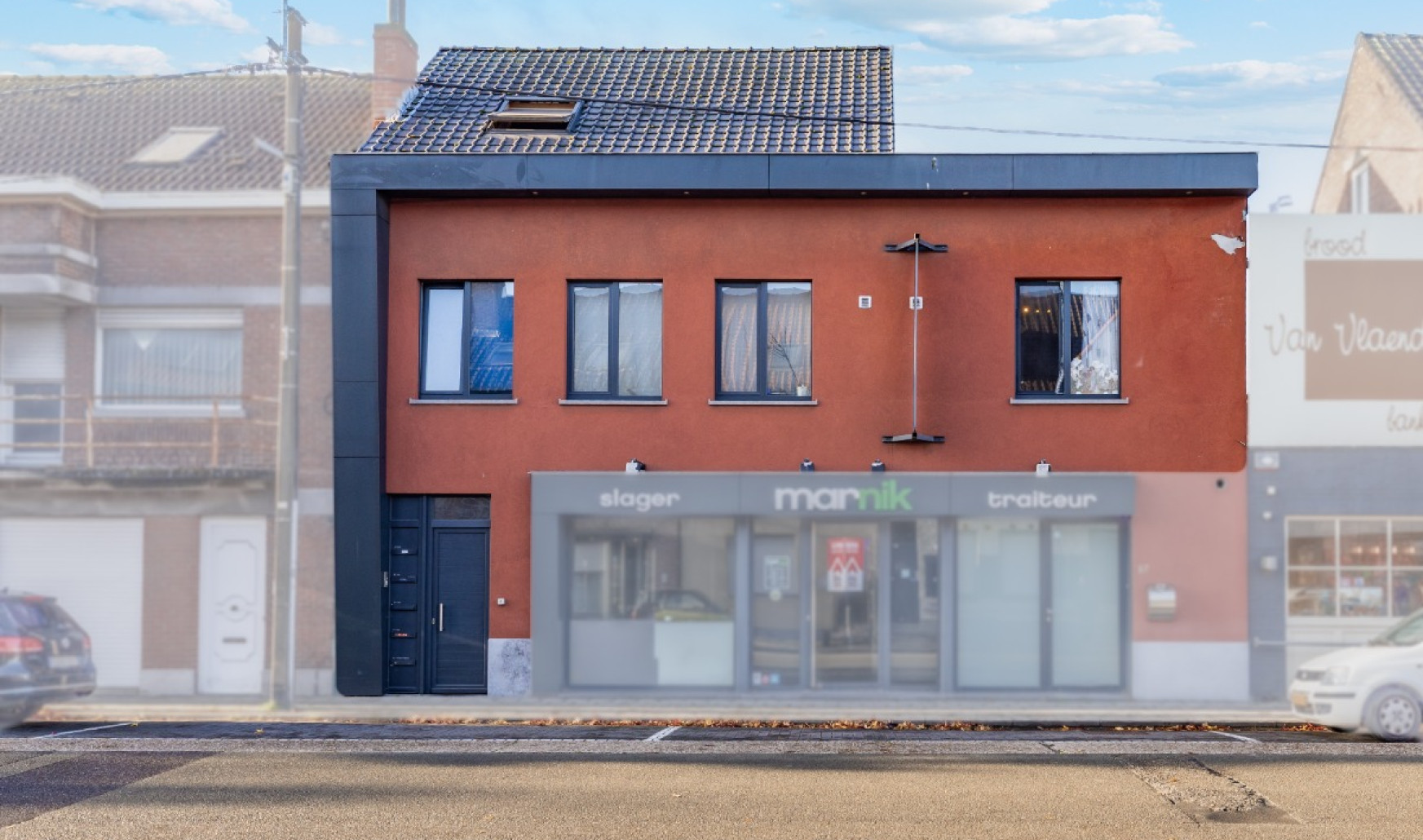 Assenedesteenweg - 87/102,103 - 104,201 - 9060