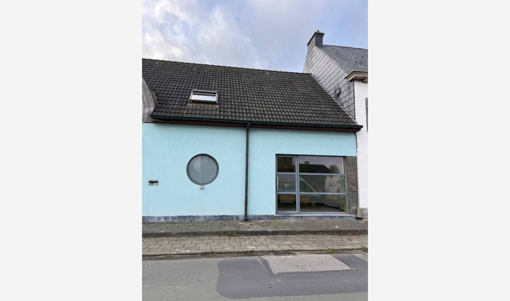 Toekomststraat - 34 - - 9750