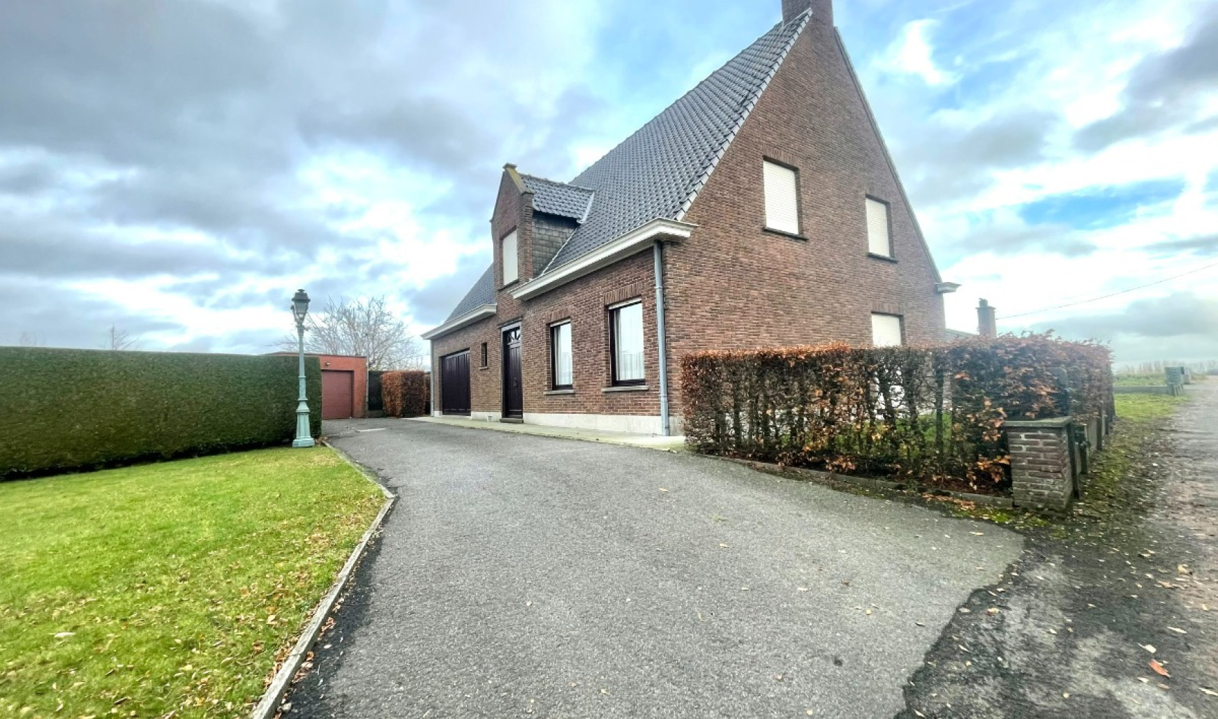 Passendalestraat - 158 - - 8980