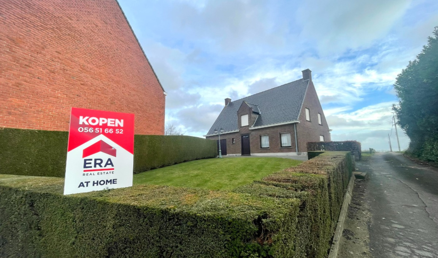 Passendalestraat - 158 - - 8980