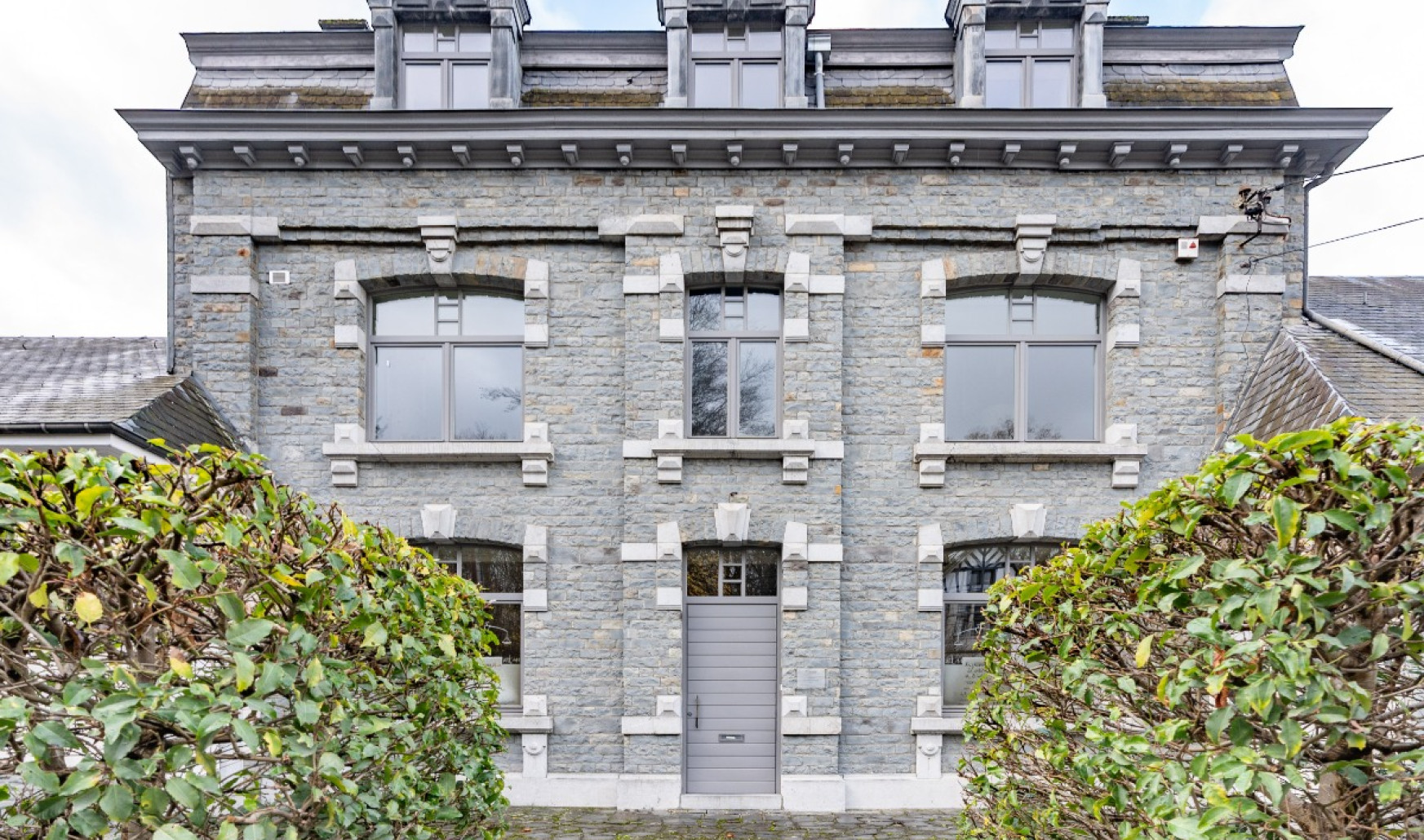 Avenue de la salm - 38 - - 6690