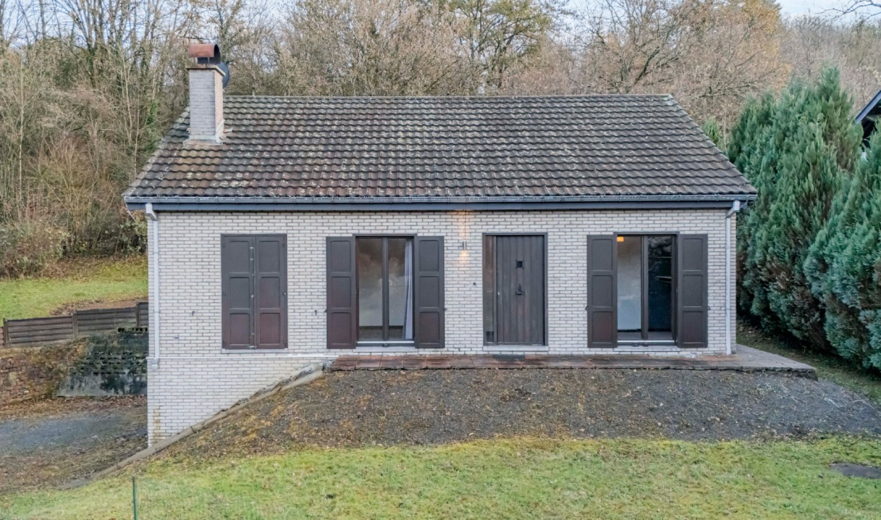 Avenue des Bergers - 47 - - 6940