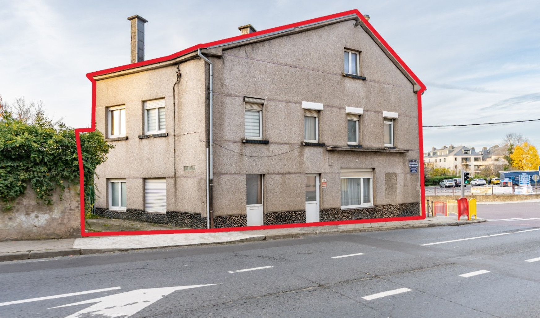 Rue Léon Castilhon - 3 - - 6700